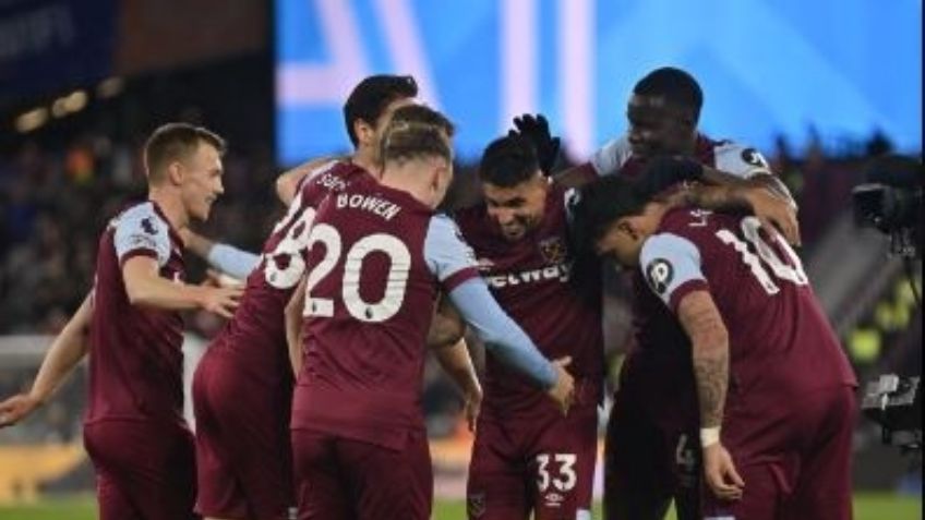 West Ham y Edson Álvarez logran su primer victoria en el año tras vencer al Brentford