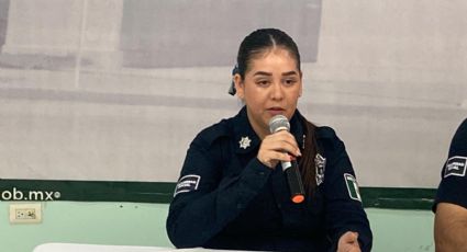 Ella es la mujer policía que salvó a bebé de 9 meses de morir asfixiado en Ciudad Obregón