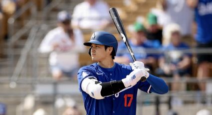 VIDEO: Shohei Ohtani conecta home run en su debut con Los Angeles Dodgers