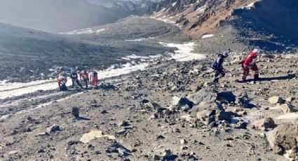 Tragedia en el Pico de Orizaba: Se localiza cuerpo de alpinista desaparecido