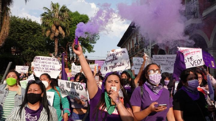 Marcha 8M: Colectivos feministas anuncian la ruta de la mega manifestación