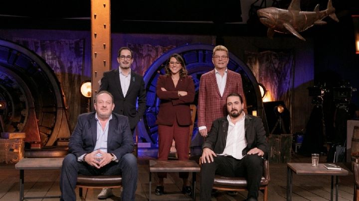 Sony Channel confirma la novena temporada de 'Shark Tank México'; así puedes participar