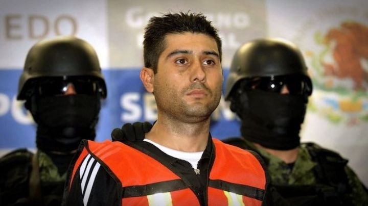 Aceptan extradición a Estados Unidos de Erick Valencia, 'El 85', fundador del CJNG