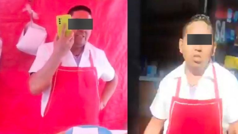 Taquero de la Condesa será tratado en centro de enfermedades mentales tras amenazar con machete