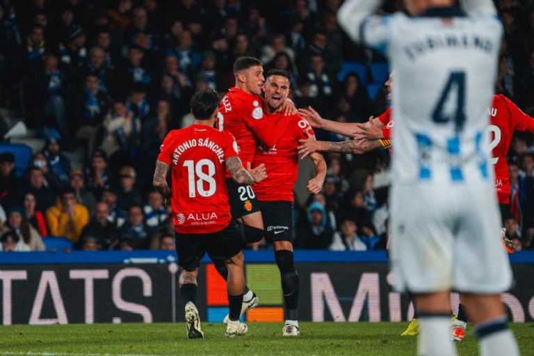 ¡Javier Aguirre y el Mallorca a la final de la Copa del Rey! Vencen con drama en penaltis