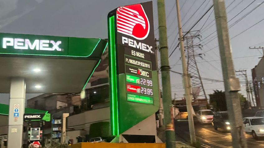 Precio de la Gasolina en México hoy 9 de marzo: Este es el costo promedio nacional