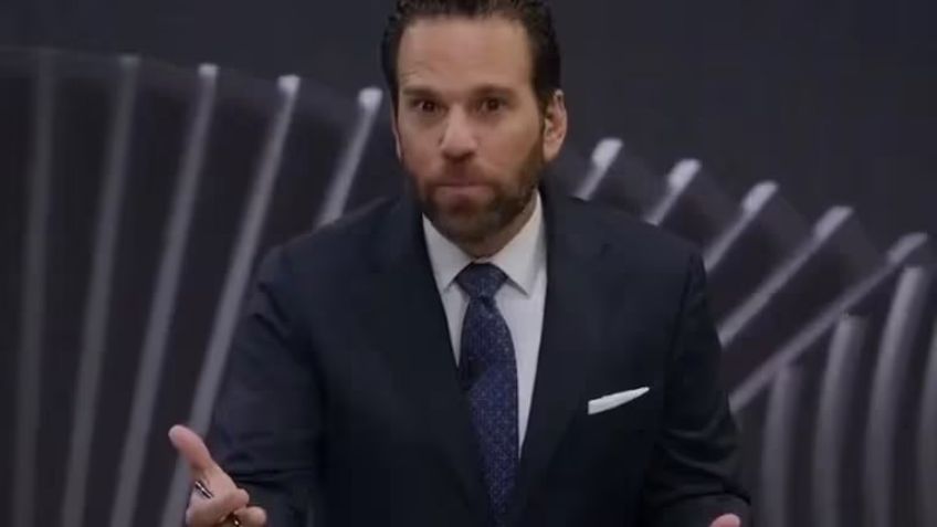 Carlos Loret de Mola llega al juzgado tras la demanda de Pío López Obrador y esto sucede