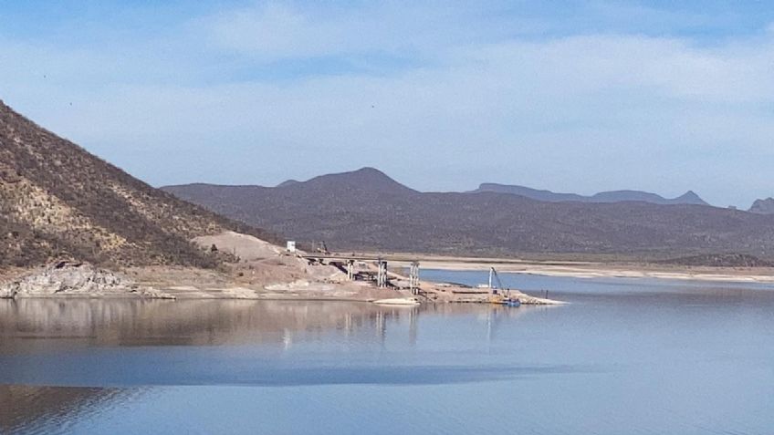 Durazo Montaño declara emergencia hídrica en Sonora por sequía