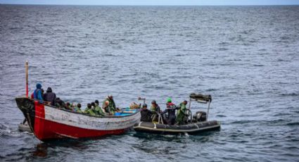 Trágico hallazgo frente a las costas de Marruecos: 8 migrantes ahogados tras naufragio