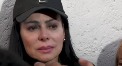 De luto y hundida en tristeza: Maribel Guardia llega a 'VLA' y hace dolorosa confesión