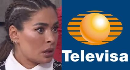 Llanto en Televisa: Galilea Montijo da triste noticia en vivo de 'Hoy' y revela su retiro