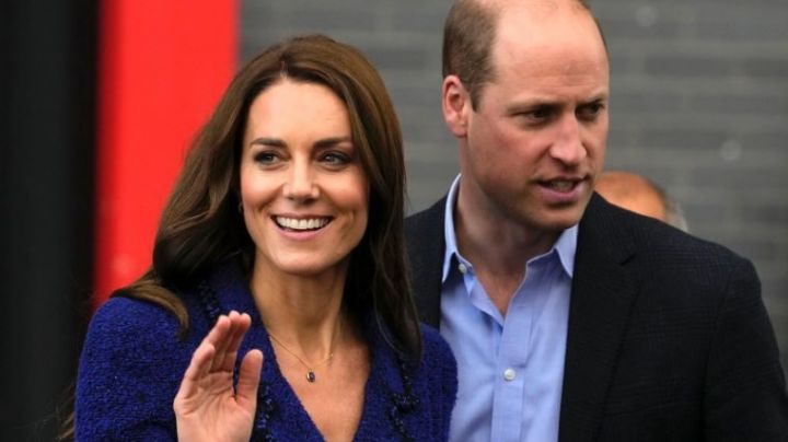 Preocupa en Reino Unido salud de Princesa Kate; Guillermo se ausenta de ceremonia oficial