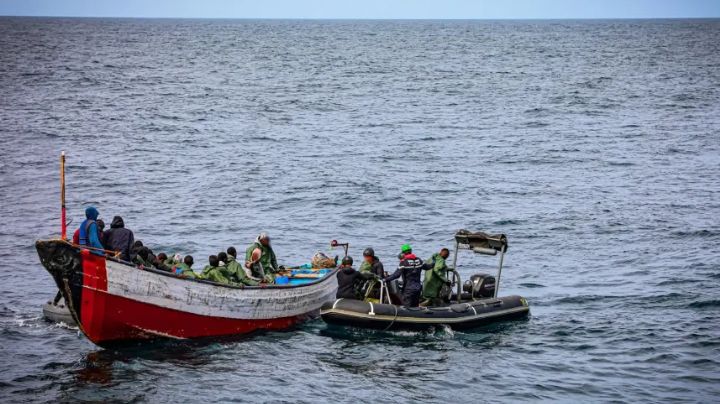 Trágico hallazgo frente a las costas de Marruecos: 8 migrantes ahogados tras naufragio