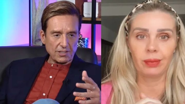 Daniel Bisogno se retiraría tras hospitalización; Atala Sarmiento volvería a 'Ventaneando'