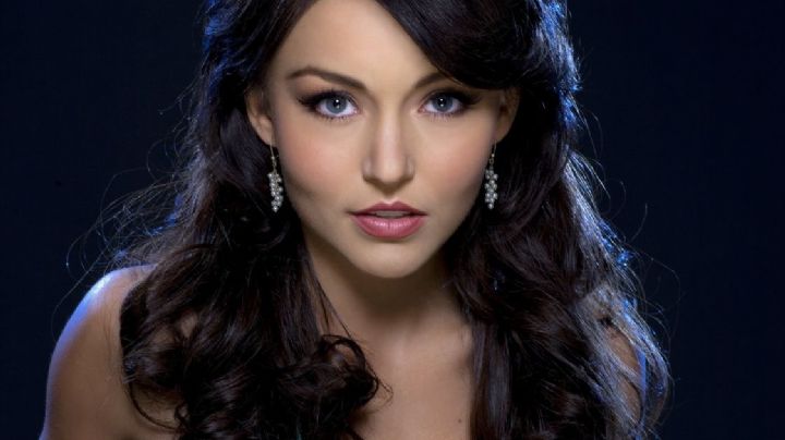 "No era una bomba": Angelique Boyer aclara incidente en el aeropuerto