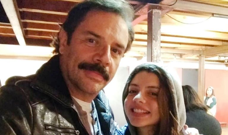 Daniela Parra habla sobre los primeros días de prisión del actor