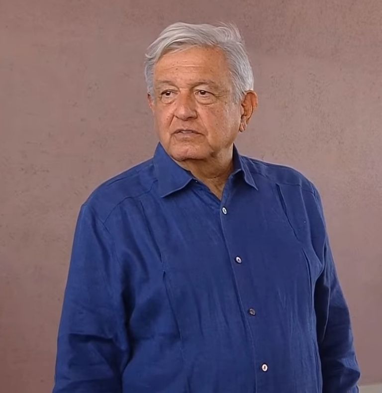 AMLO sobre denuncia de Pío contra Loret de Mola