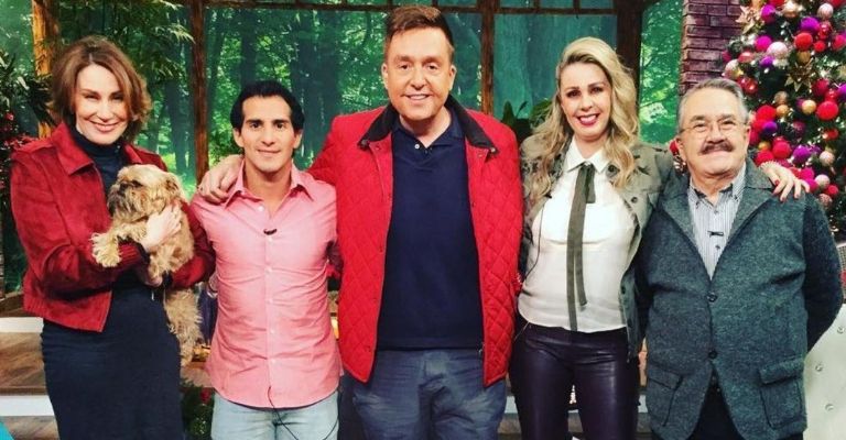 Daniel Bisogno se retiraría de TV Azteca y Atala Sarmiento se uniría a Ventaneando