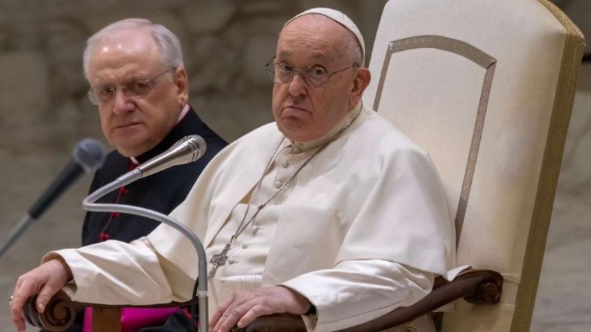 El Papa Francisco es hospitalizado en Roma por esta persistente enfermedad; estos son los detalles