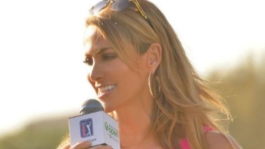 Inés Sainz 'reacciona' a video en donde es criticada; David Faitelson ofrece disculpas