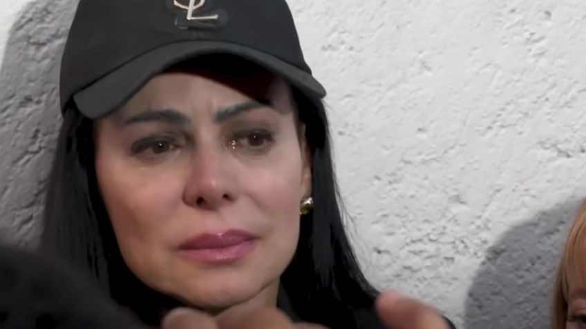 De luto y hundida en tristeza: Maribel Guardia llega a 'VLA' y hace dolorosa confesión