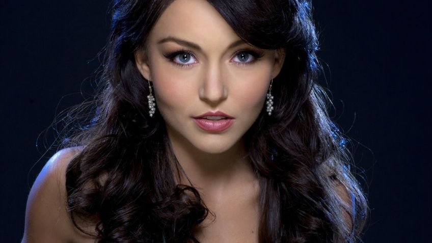 "No era una bomba": Angelique Boyer aclara incidente en el aeropuerto