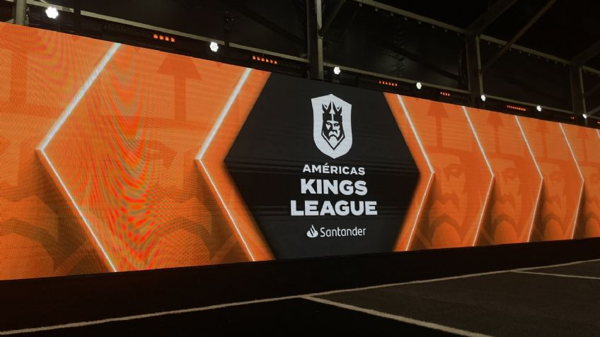 Kings League Américas: ¿Cómo comprar boletos para asistir a los partidos en la CDMX?