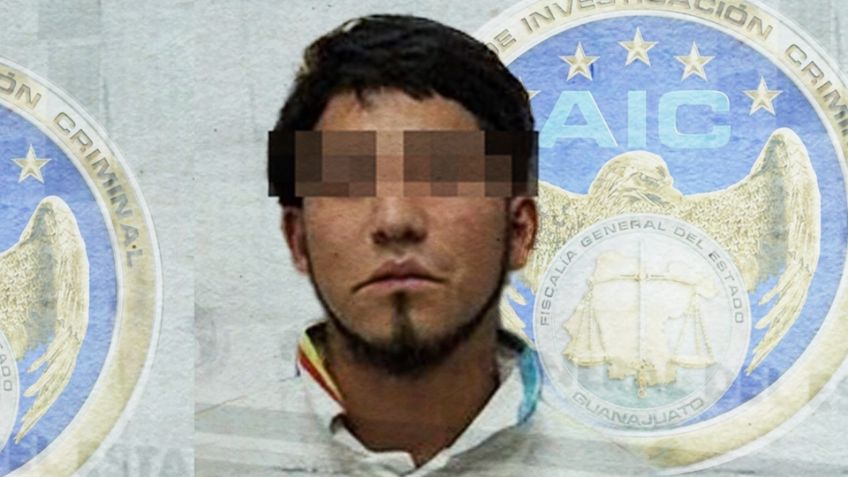 Guanajuato: Arrestan a Miguel Ángel por persecución y balacera donde dos jóvenes murieron