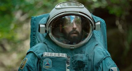 Adam Sandler regresa a Netflix con 'El Astronauta'; un drama que divide a la crítica