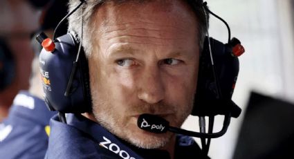 Christian Horner, jefe de Red Bull, responde ante supuesta filtración de mensajes confidenciales