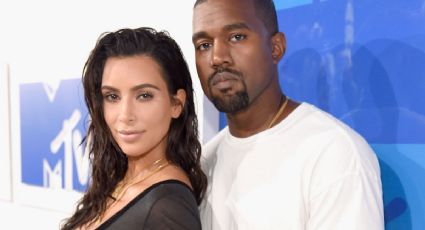 Kanye West arremete contra Kim Kardashian en Instagram por la educación de sus hijos