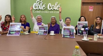 Anuncian marcha en Ciudad Obregón con motivo del Día Internacional de la Mujer
