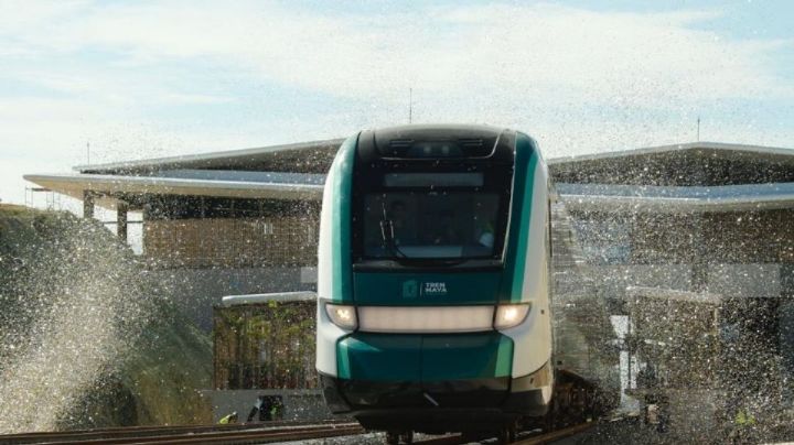 El Tren Maya conectará playas y tesoros Arqueológicos del sureste mexicano: AMLO