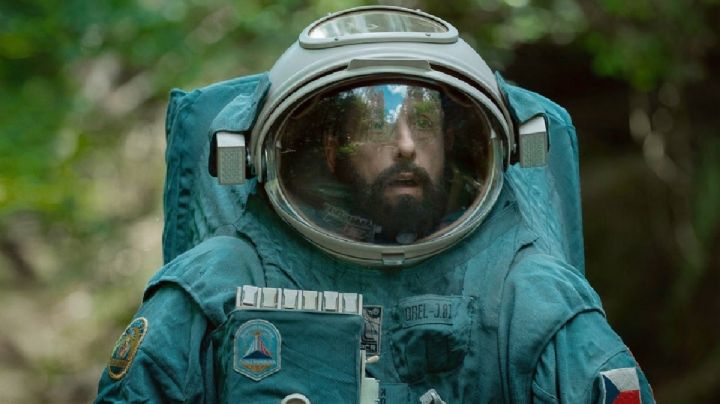 Adam Sandler regresa a Netflix con 'El Astronauta'; un drama que divide a la crítica
