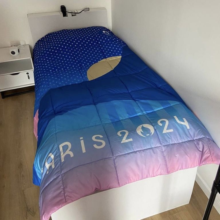 Villa Olímpica París 2024