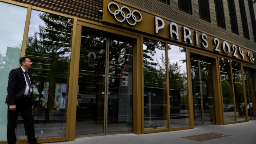 Así luce la Villa Olímpica para París 2024; fue inaugurada por Emmanuel Macron