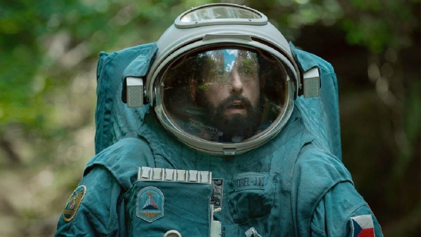 Adam Sandler regresa a Netflix con 'El Astronauta'; un drama que divide a la crítica