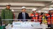 Así avanzan las obras del hospital Zaragoza en CDMX; se inaugurará en septiembre