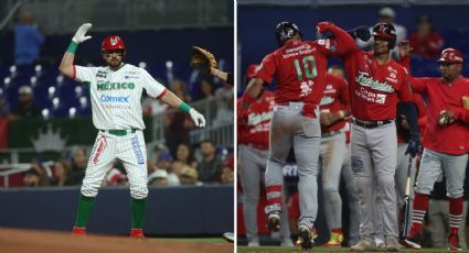 México vs Panamá: Minuto a minuto EN VIVO de la Serie del Caribe Miami 2024