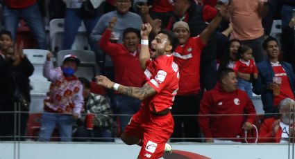 VIDEO: Alexis Vega marca gol en su regreso con el Toluca; golean al León