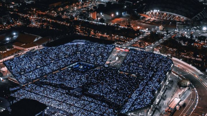 Implementan mega operativo para segundo concierto de Twice en el Foro Sol, en CDMX