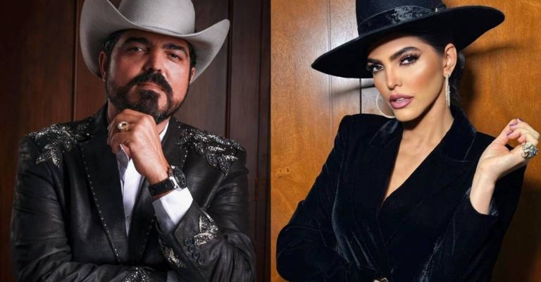 Ana Bárbara rompe en llanto al hablar de la demanda de Francisco Ugalde