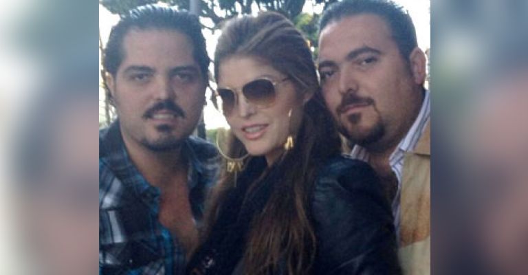 Pancho Ugalde afirma que Ana Bárbara permite maltratos de su prometido a sus hijos