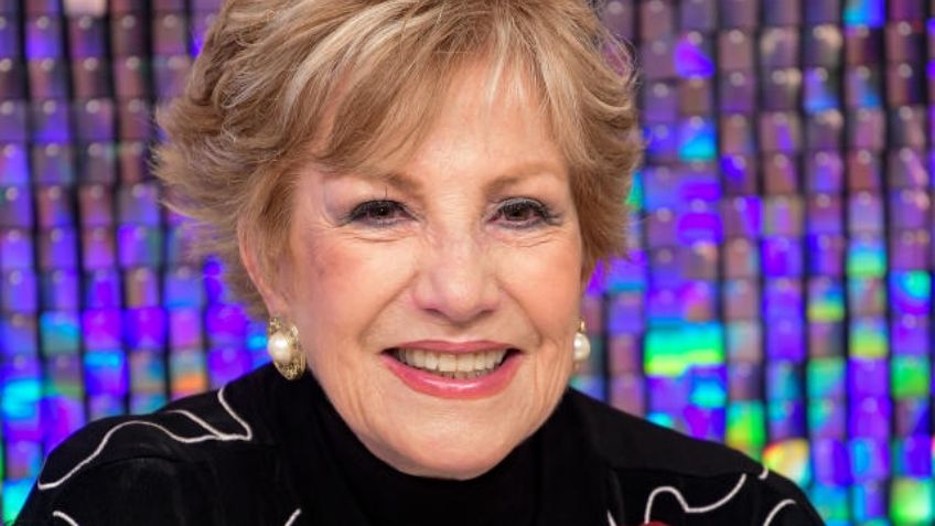 ¿Será? Revelan que Maxine Woodside sería despedida de Radio Fórmula