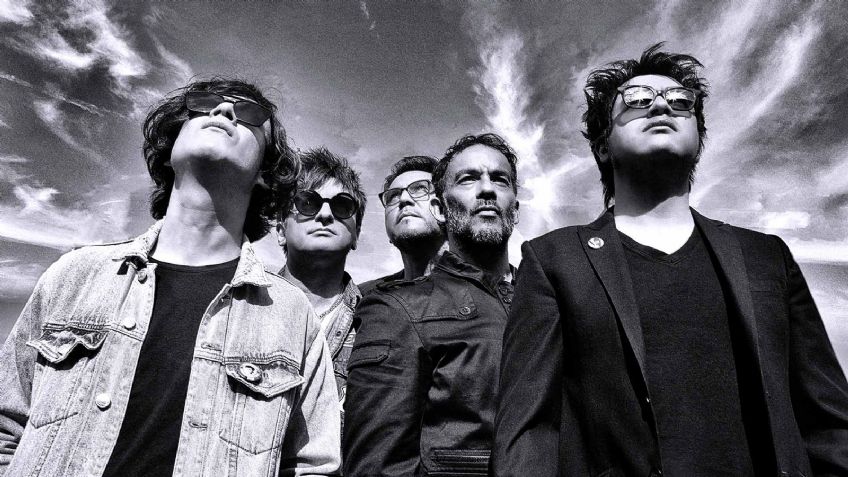 Tragedia: Los Bunkers revelan la verdad detrás de la salud de su baterista Mauricio Basualto