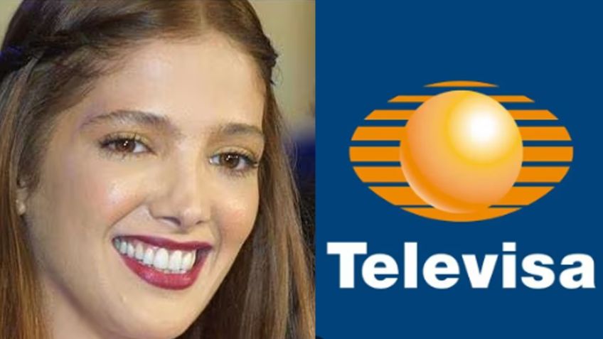 ¿Recuerdas a Adela Noriega? Tras retiro de Televisa, tendría un hijo y a esto se dedicaría
