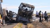 Identifican 19 de 23 cuerpos recuperados del accidente ocurrido en carretera de Sinaloa