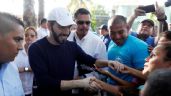 Foto ilustrativa de la nota titulada México felicita a Nayib Bukele por su aplastante victoria en las elecciones de El Salvador