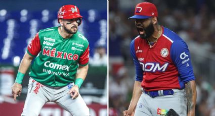 México vs República Dominicana EN VIVO: Minuto a minuto de la Serie del Caribe Miami 2024