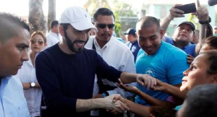 México felicita a Nayib Bukele por su aplastante victoria en las elecciones de El Salvador